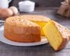 Bolo de arroz cozido