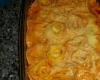 Rondelli de massa de pastel com requeijão, presunto e queijo