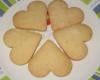 Biscoitos amanteigados