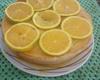 Bolo de laranja rápido (liquidificador)