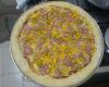 Massa de pizza