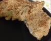 Hambúrguer de atum com aveia