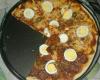 Pizza de liquidificador