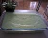 Mousse de limão leve