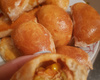 Pastéis assados