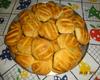 Broinha de fubá de padaria