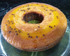 Bolo de maracujá de liquidificador fácil