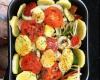 Peixe assado no forno da Dalete