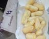 Biscoito de polvilho frito