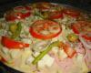 Massa de pizza