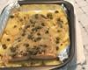 Filé de salmão ao forno facílimo