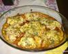Peito de frango à parmegiana