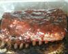 Costela de porco ao molho barbecue ou Ribs on Barbecue