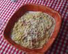 Macarrão ao molho branco - simples e rápido