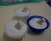 Mousse cremoso de limão