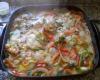 Moqueca de peixe e camarão