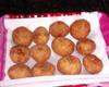 Bolinho de peixe