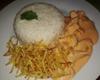 Estrogonofe de frango diferente