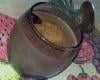 Chocolate quente cremoso