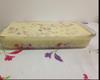 Torta de leite ninho e morango