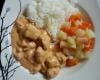Estrogonofe de frango básico
