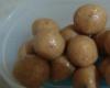 Brigadeiro de amendoim