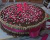 Bolo de chocolate