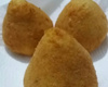 Coxinha de mandioca