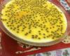 Mousse de maracujá