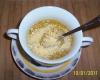 Sopa purê de abóbora cabotiá