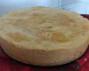 Torta de frango com massa podre diferente