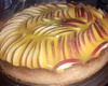 Torta de maçã delícia