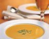 Sopa de maçã, abóbora e gengibre