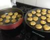 Cookies fáceis de aveia