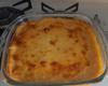 Escondidinho de mandioca com frango