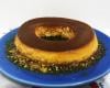 Pudim de leite condensado com creme de leite