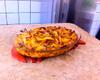 Pirarucu seco ao forno