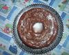 Bolo integral de cenoura com canela