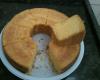 Bolo de Milharina