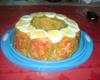 Cuscuz paulista de atum