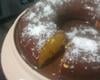 Bolo de cenoura fofinho