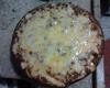 Espaguete à bolonhesa gratinado com queijo