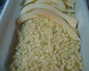 Picadinho de mamão verde