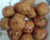 Croquete de pinhão