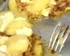 Filé de frango com creme de cebola