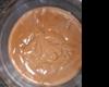 Mingau de chocolate