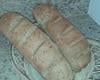 Pão integral caseiro