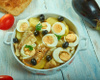 Bacalhoada de panela