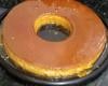 Pudim de leite condensado com creme de leite