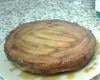 Torta de banana fácil